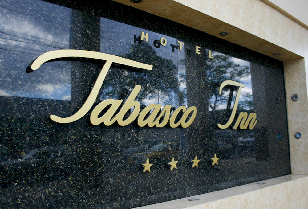 Tabasco Inn Villahermosa Esterno foto